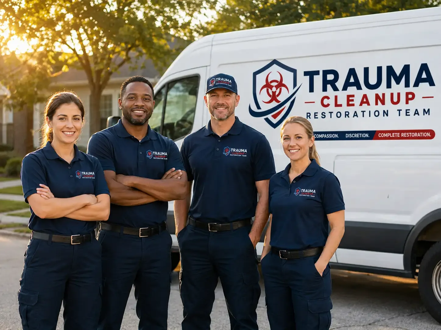Trauma Cleanup company in Enola, AR
