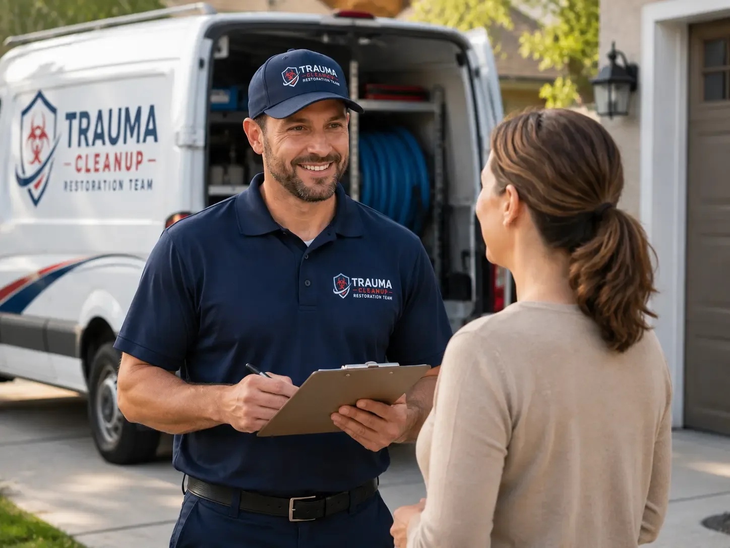 Trauma Cleanup Enola, AR FAQs